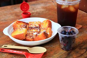 Gokase Campsite Camping and Guesthouse