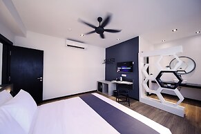 Arena Boutique Hotel Kuala Terengganu