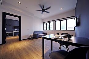 Arena Boutique Hotel Kuala Terengganu