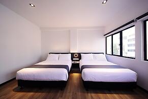 Arena Boutique Hotel Kuala Terengganu