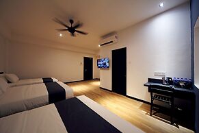 Arena Boutique Hotel Kuala Terengganu