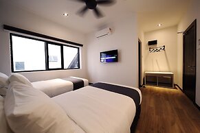 Arena Boutique Hotel Kuala Terengganu
