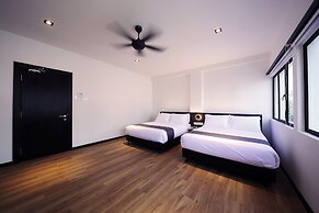 Arena Boutique Hotel Kuala Terengganu