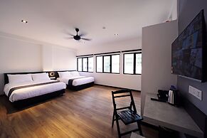 Arena Boutique Hotel Kuala Terengganu