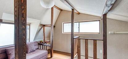 Taishou Samurai House