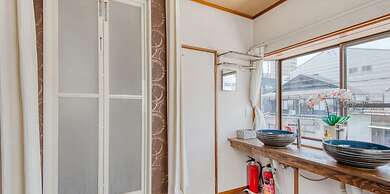 Taishou Samurai House