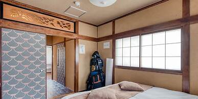 Taishou Samurai House