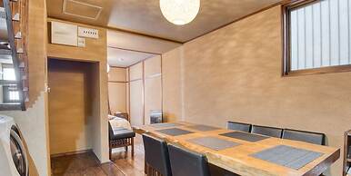 Taishou Samurai House