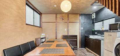 Taishou Samurai House