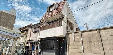 Taishou Samurai House