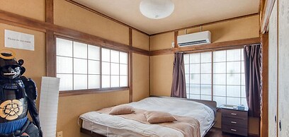 Taishou Samurai House