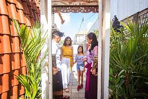 Puri Lumbung Village