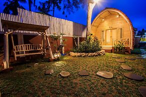 Puri Lumbung Village