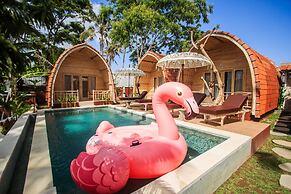 Puri Lumbung Village