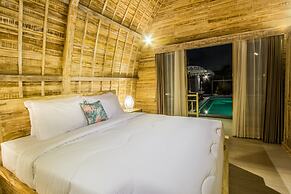 Puri Lumbung Village