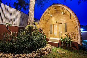 Puri Lumbung Village