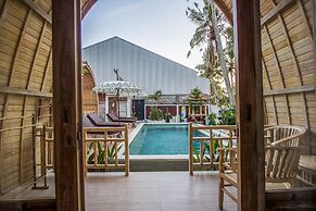 Puri Lumbung Village