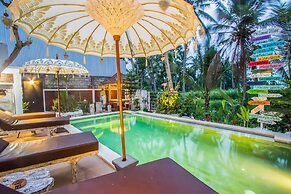 Puri Lumbung Village