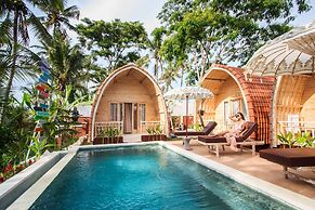 Puri Lumbung Village