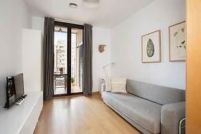 Centric Apartment Universitat