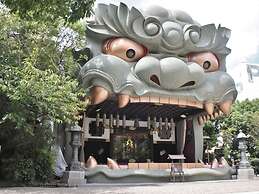 Ooimazato Samurai House2