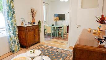 A comfortable apartment in Kallithea