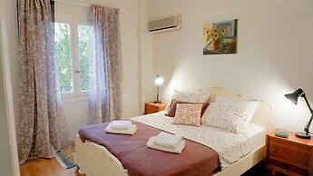 A comfortable apartment in Kallithea