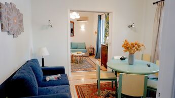 A comfortable apartment in Kallithea