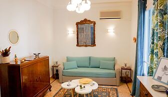 A comfortable apartment in Kallithea