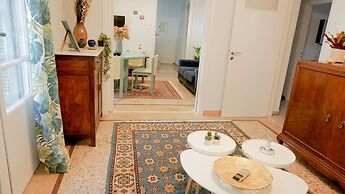 A comfortable apartment in Kallithea