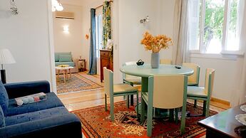 A comfortable apartment in Kallithea