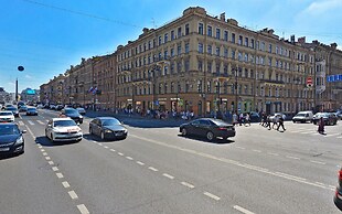 Home4day Marata street