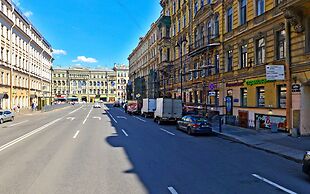 Home4day Marata street