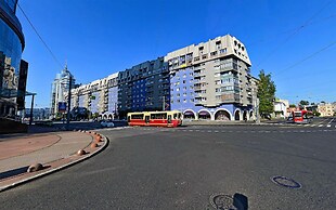 Home4day 2bedroom flat by Aurora cruiser