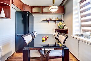 Home4day 2bedroom flat by Aurora cruiser