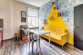 Home4day Flat-Wonderland