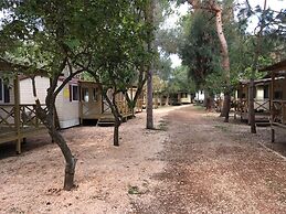 Victoria Mobilehome Stella del Sud Camping Villaggio
