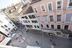 Venice Luxury Terrace View of San Marco