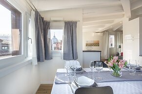 Venice Luxury Terrace View of San Marco