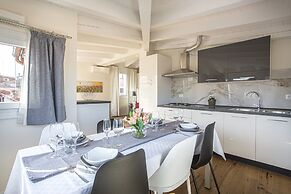 Venice Luxury Terrace View of San Marco