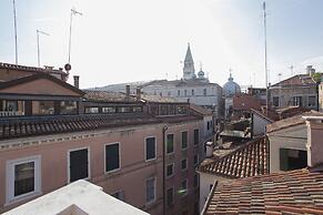 Venice Luxury Terrace View of San Marco