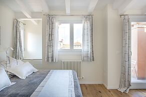 Venice Luxury Terrace View of San Marco