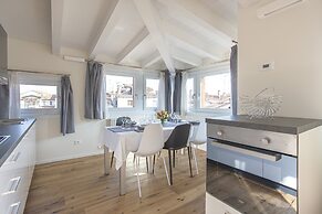 Venice Luxury Terrace View of San Marco