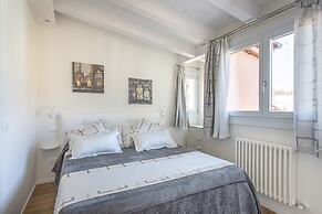 Venice Luxury Terrace View of San Marco