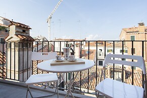 Venice Luxury Terrace View of San Marco