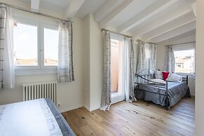 Venice Luxury Terrace View of San Marco