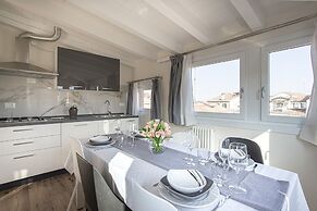 Venice Luxury Terrace View of San Marco