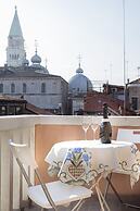 Venice Luxury Terrace View of San Marco