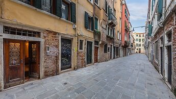 Venice Rio dei Greci San Marco