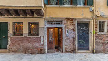 Venice Rio dei Greci San Marco